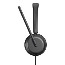 epos impact 860t anc auriculares alambrico diadema oficinacentro de llamadas usb tipo c negro