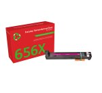 Toner remanufacturé Magenta Everyday™ de Xerox compatible avec HP 656X (CF463X), Grande capacité