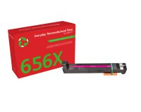 Toner remanufacturé Magenta Everyday™ de Xerox compatible avec HP 656X (CF463X), Grande capacité