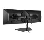 StarTech.com Support de Bureau pour 2 Écrans jusqu'à 24"(8kg)