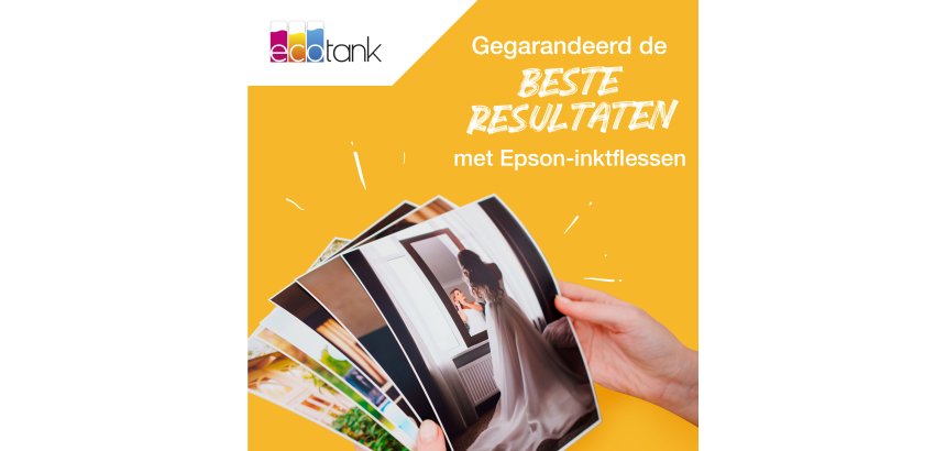 Epson 103 EcoTank inktfles zwart