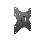 TooQ LP1242F-B soporte para TV 106,7 cm (42") Negro