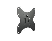 TooQ LP1242F-B soporte para TV 106,7 cm (42") Negro