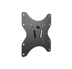 TooQ LP1242F-B soporte para TV 106,7 cm (42") Negro