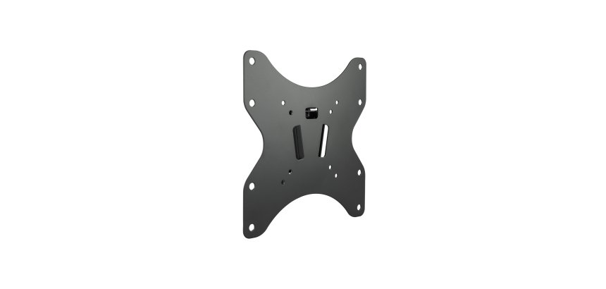 TooQ LP1242F-B soporte para TV 106,7 cm (42") Negro