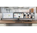 i-tec Metal USB-C Ergonomic 4K 3x Display Docking Station + Power Delivery 85 W