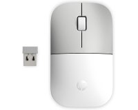 HP Souris sans fil Z3700 (blanc céramique)