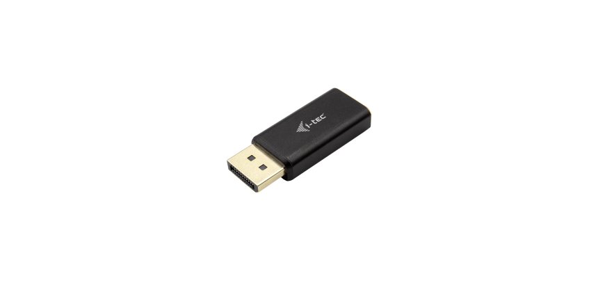 i-tec DisplayPort to HDMI Adapter 4K/60Hz