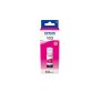 Tinta epson ecotank 103 l3110/3150/3151/5190 magenta botella de 65 ml