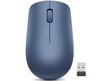 Lenovo 530 ratón Oficina Ambidextro RF inalámbrico Óptico 1200 DPI