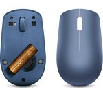 Lenovo 530 ratón Oficina Ambidextro RF inalámbrico Óptico 1200 DPI