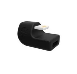 Compulocks 180LTAD cambiador de género para cable Negro