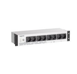 Legrand Keor UPS PDU 800VA GR/IT INPUT 8 GR/IT OUTPUT sistema de alimentación ininterrumpida (UPS) En espera (Fuera de línea) o Standby (Offline) 0,8 kVA 480 W 16 salidas AC