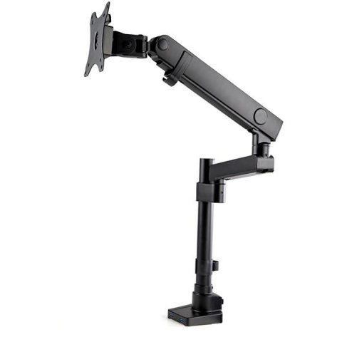 StarTech.com Brazo de Soporte para Monitor - Articulado - con 2 Puertos USB 3.0 - Premium