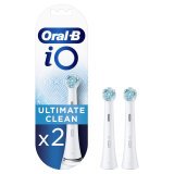 ORAL B Brossette Oral-B iO Ultimate Clean White