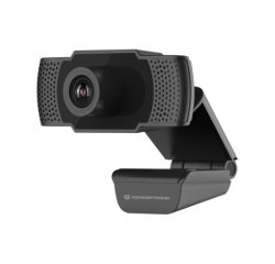 Conceptronic AMDIS 1080P Full HD Webcam with Microphone