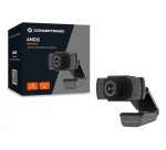 Conceptronic AMDIS01B cámara web 2 MP 1920 x 1080 Pixeles USB 2.0 Negro