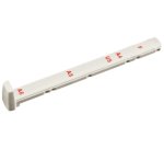 Perforateur 2 trous Cosy, gris, capacité 30 feuilles