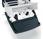 Perforateur 2 trous Cosy, gris, capacité 30 feuilles