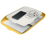 Corbeille à courrier Cosy avec organisateur, A4