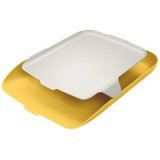 Corbeille à courrier Cosy avec organisateur, A4