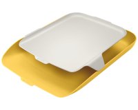 Corbeille à courrier Cosy avec organisateur, A4