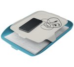 Corbeille à courrier Cosy avec organisateur, A4