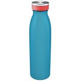 Bouteille isotherme 500 ml Cosy, bleu, boissons chaudes 7h et froides 15h, D68 x H235 mm