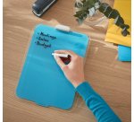 Chevalet de bureau en verre Cosy