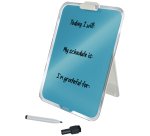 Chevalet de bureau en verre Cosy