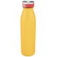 Bouteille isotherme 500 ml Cosy, jaune, boissons chaudes 7h et froides 15h, D68 x H235 mm