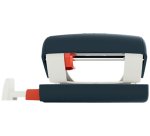 Perforateur 2 trous Cosy, bleu, capacité 30 feuilles