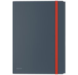 Leitz Cosy Mobile 3-Flap Folder with Pocket