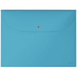 Leitz 47090061 folder Polypropylene (PP) Blue A4