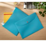 Leitz Cosy Privacy Document Wallet with 2 Pockets