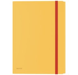 Leitz Cosy Mobile 3-Flap Folder with Pocket