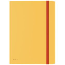 Leitz 46190019 folder Polypropylene (PP) Yellow A4
