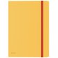 Leitz 46190019 folder Polypropylene (PP) Yellow A4