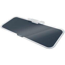 Bloc-notes en verre Cosy pour le bureau