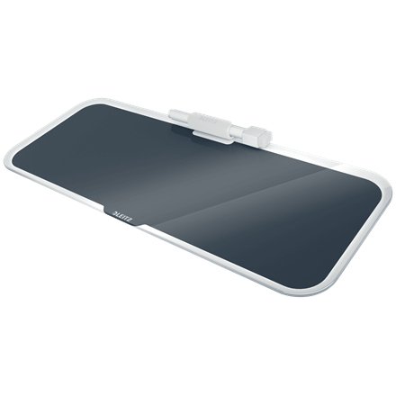 Bloc-notes en verre Cosy pour le bureau