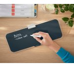 Bloc-notes en verre Cosy pour le bureau