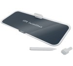 Bloc-notes en verre Cosy pour le bureau