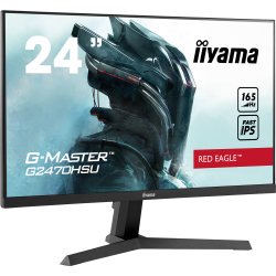 IIYAMA Ecran 24 pouces Full HD G-MASTER G2470HSU-B1