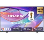 Hisense 50E79S TV 127 cm (50") 4K Ultra HD Smart TV Wi-Fi Black