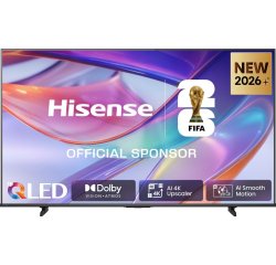 Hisense 50E79S TV 127 cm (50") 4K Ultra HD Smart TV Wi-Fi Black