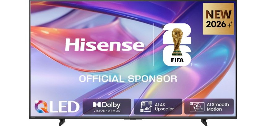 Hisense 50E79S TV 127 cm (50") 4K Ultra HD Smart TV Wi-Fi Black