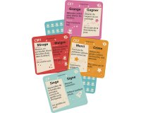 Apprendre a lire et a ecrire cocktail games vocadingo cp   au cm1 deviner le mot 50      cartes mots 4 cartes