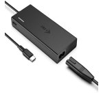 i-tec Metal USB-C Nano Dock HDMI/VGA with LAN + Universal Charger 77 W