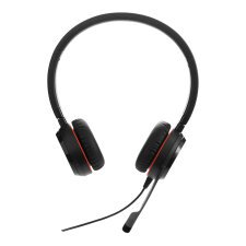 Jabra 5399-829-389 écouteur/casque Avec fil Arceau Bureau/Centre d'appels USB Type-C Noir