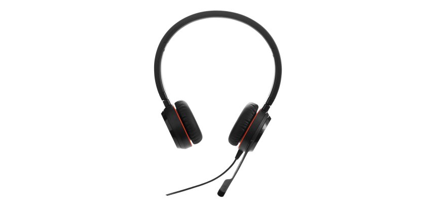 Jabra Evolve 30 II Casque Avec fil Arceau Bureau/Centre d'appels USB Type-A Noir
